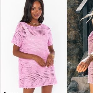 Show me your mumu cover up NWT